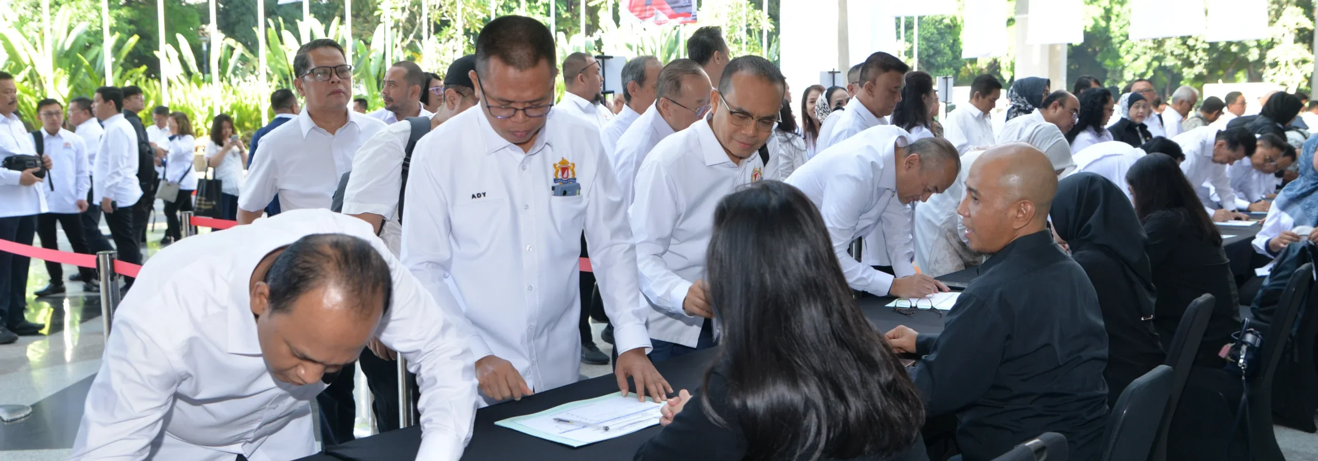 Kegiatan Kadin Sabangau